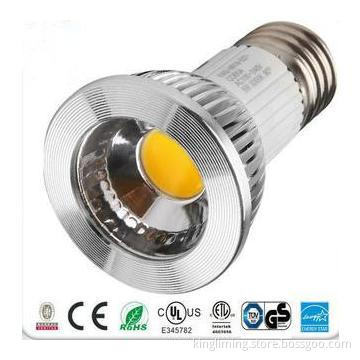 5W COB E27/E14 led spot light with UL/ETL/CE PASSED